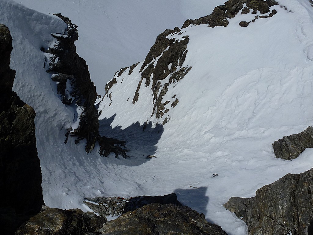 #13 Sommet : Le couloir Veloski Sommet : Le couloir Veloski