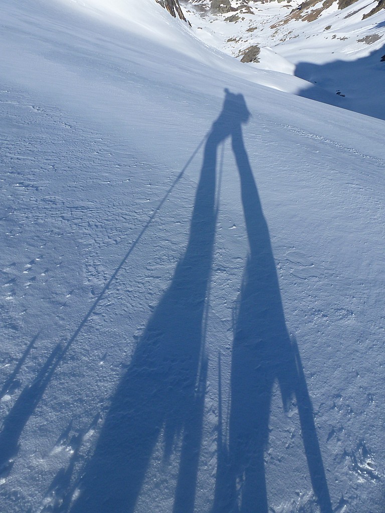 #5 Col du Grand : Mes jambes déchiquetées. Comment marcher avec ? Col du Grand : Mes jambes déchiquetées. Comment marcher avec ?