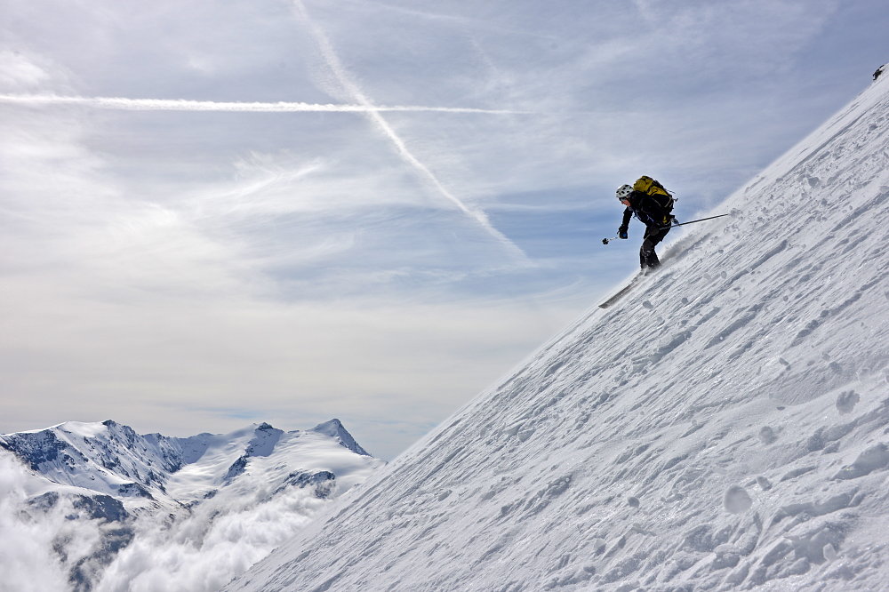 #20 Descente : Aérienne Descente : Aérienne