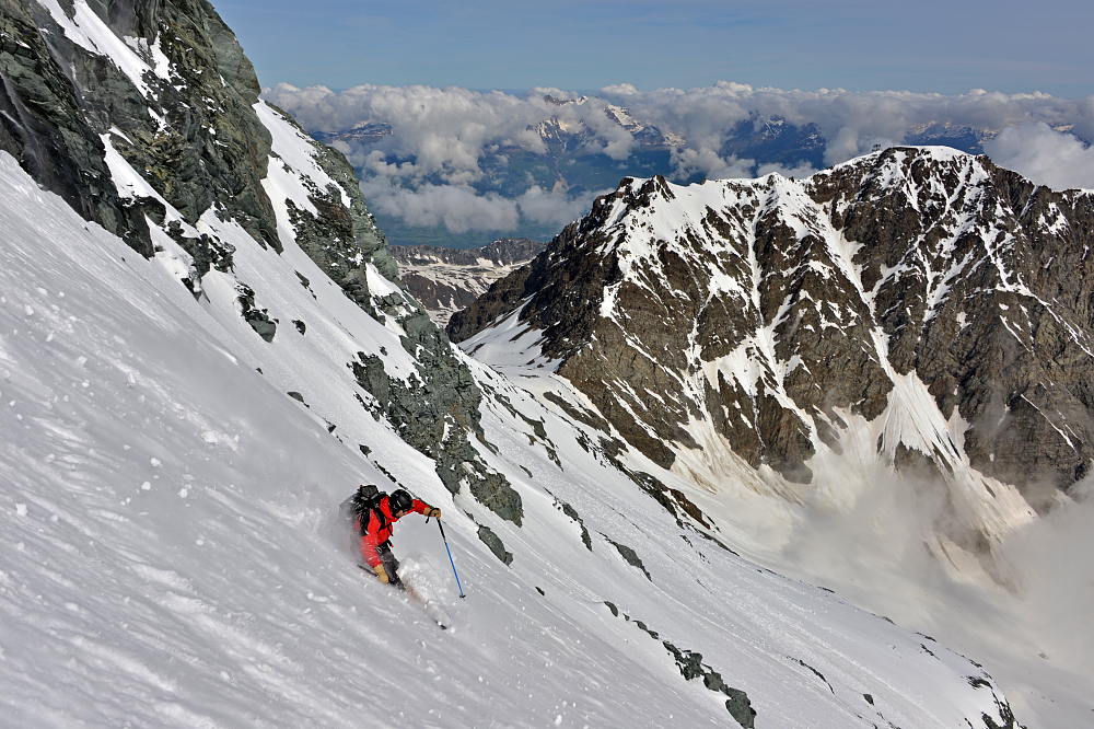 #19 Descente : Bon ski Descente : Bon ski