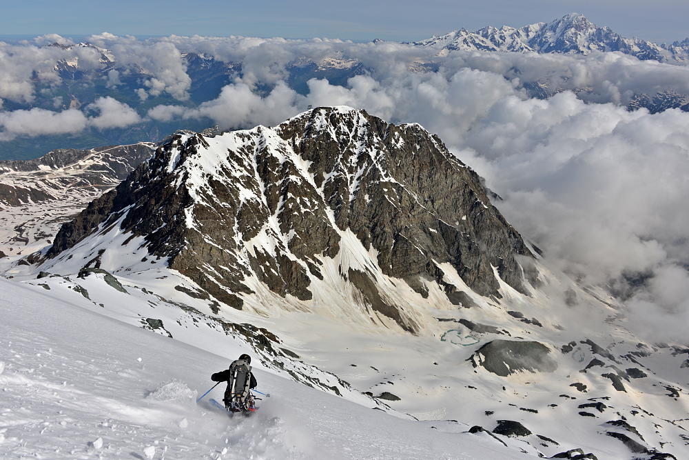 #16 Descente : Ca déroule Descente : Ca déroule