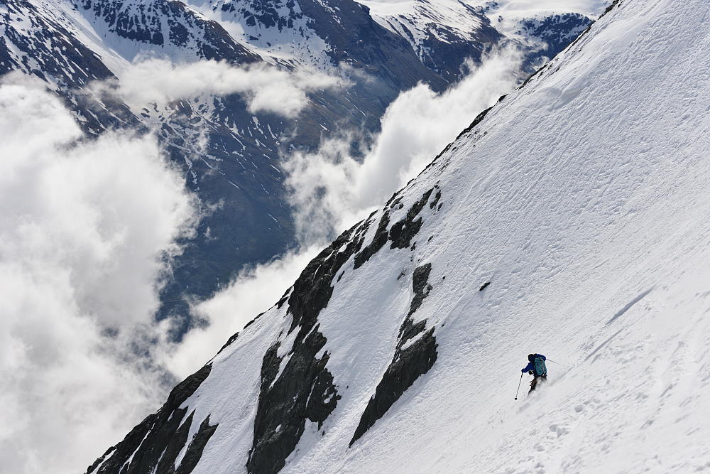 #18 Descente : Passage rive Droite Descente : Passage rive Droite