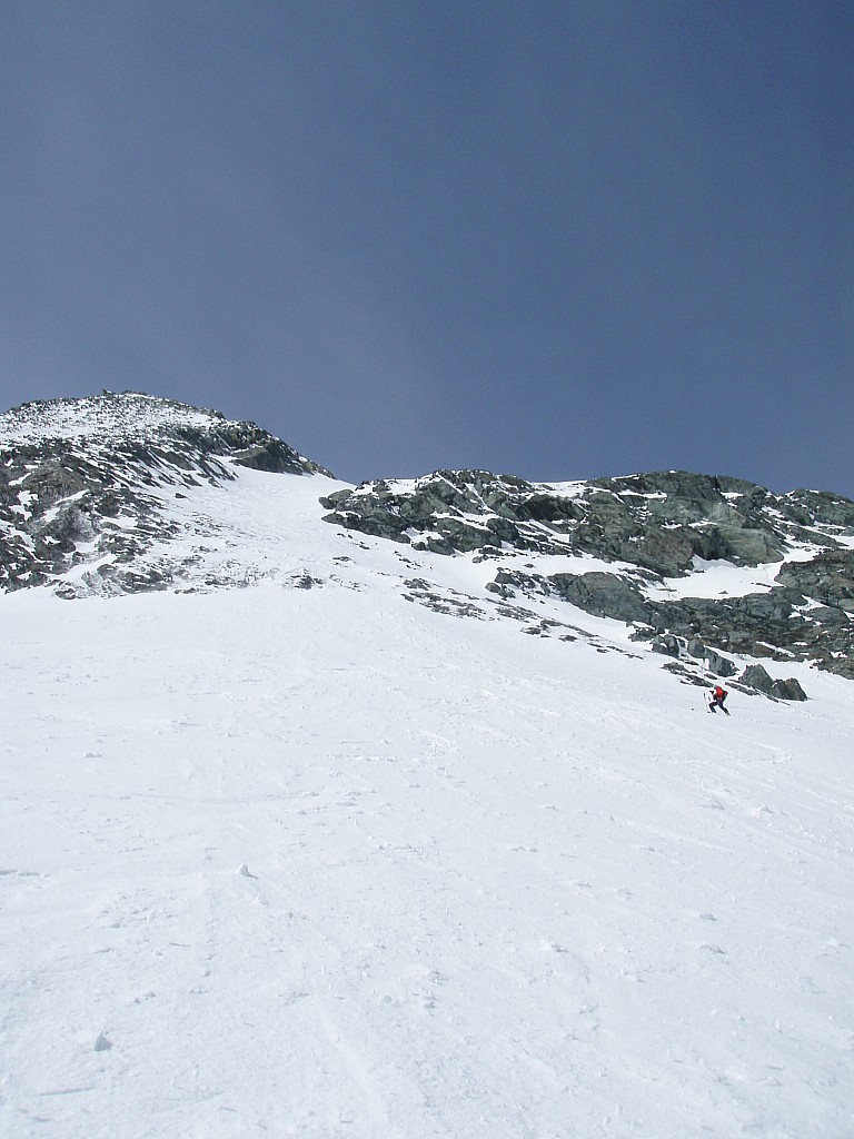 #11 Fin de la partie raide (et exp : Et fin de la poudreuse... Fin de la partie raide (et exp : Et fin de la poudreuse...