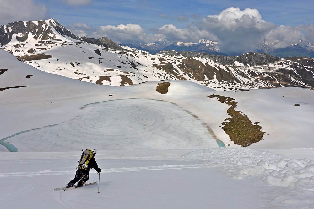 #21 Descente : On aime la moquette Descente : On aime la moquette