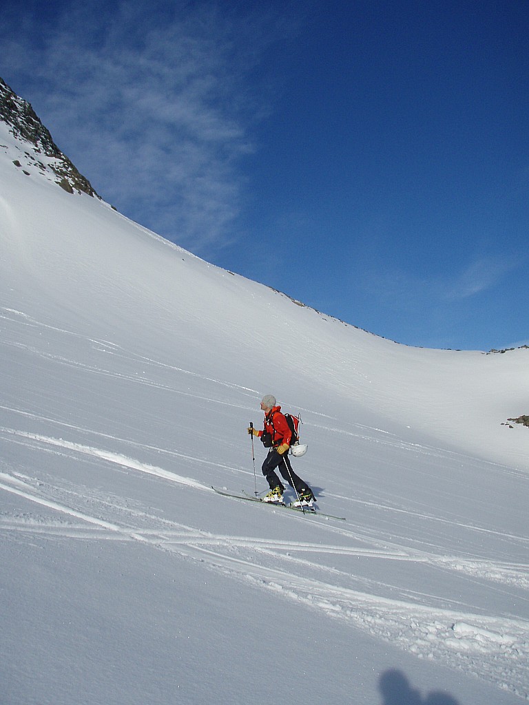 #5 Départ : RIP le casque blanc... Départ : RIP le casque blanc...