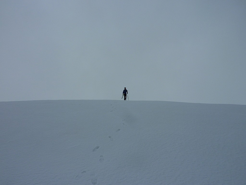 #15 Dôme de Polset : Entre Glace et Ciel Dôme de Polset : Entre Glace et Ciel