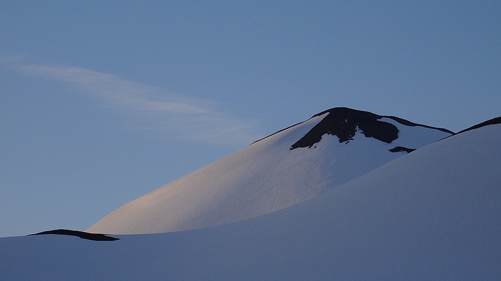 Hvitsekur : robe blanche