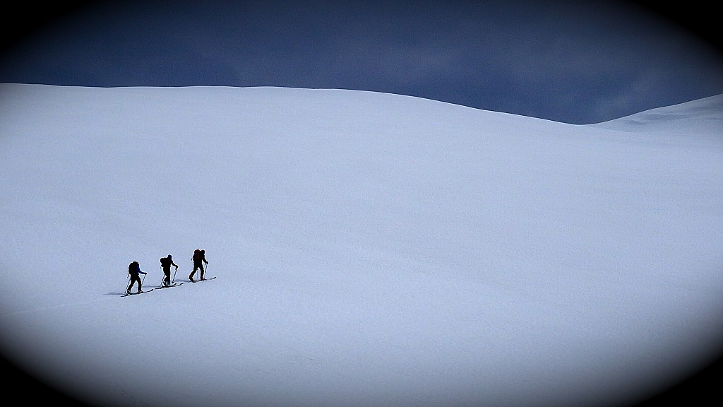 en route pour le Snokur