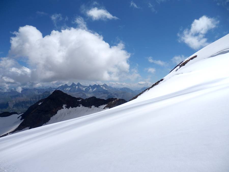 #15 Aiguilles d Aiguilles d'Arves : Les stars du coin