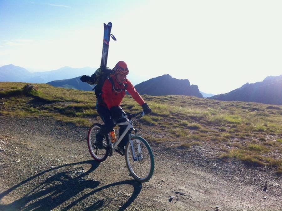 #3 C C'est la fin : De la première montée !