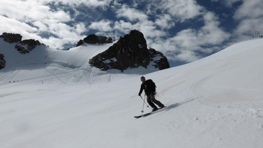#5 neige excellente neige excellente