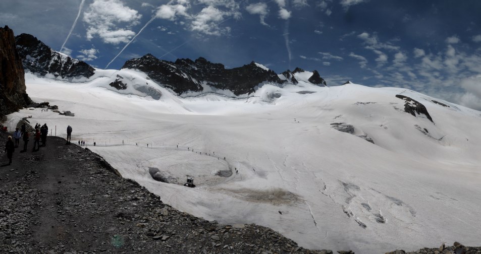 Terrain de jeu : Bien blanc :-)