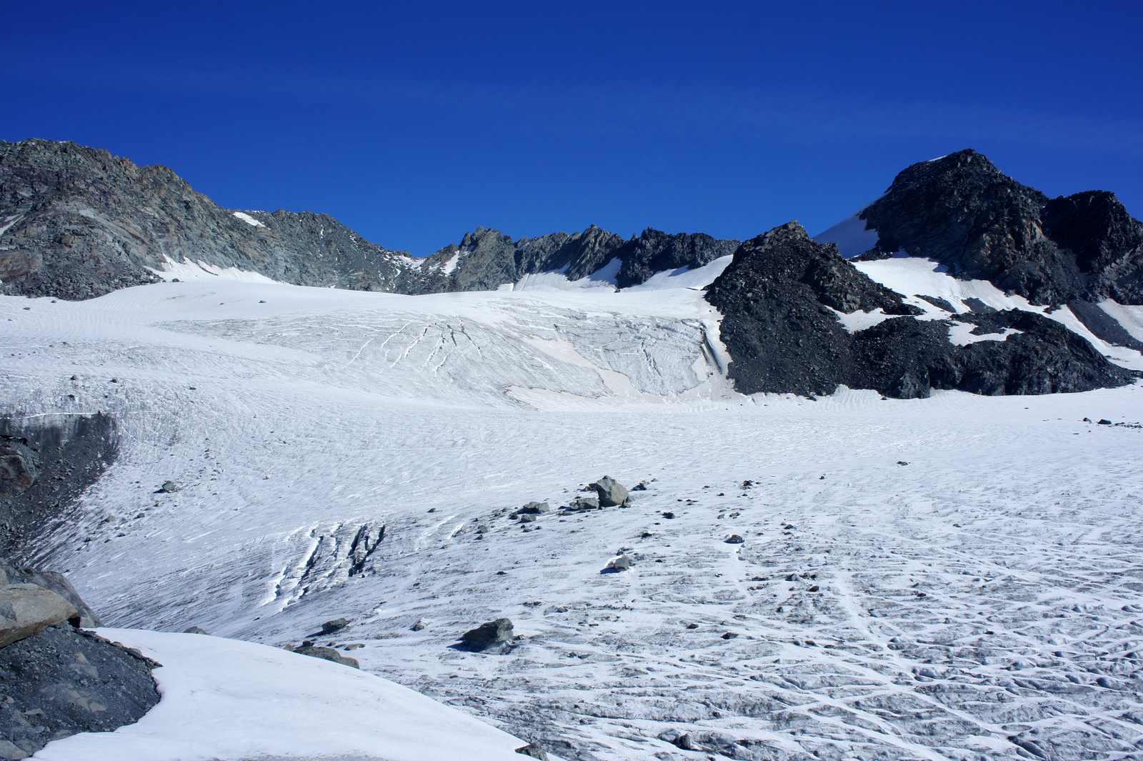 #1 Depuis le col Thorens Depuis le col Thorens