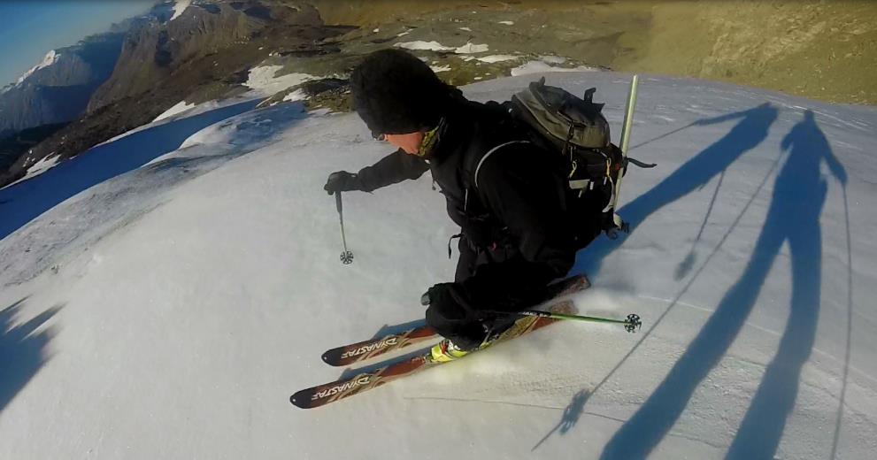 descente : Edouard