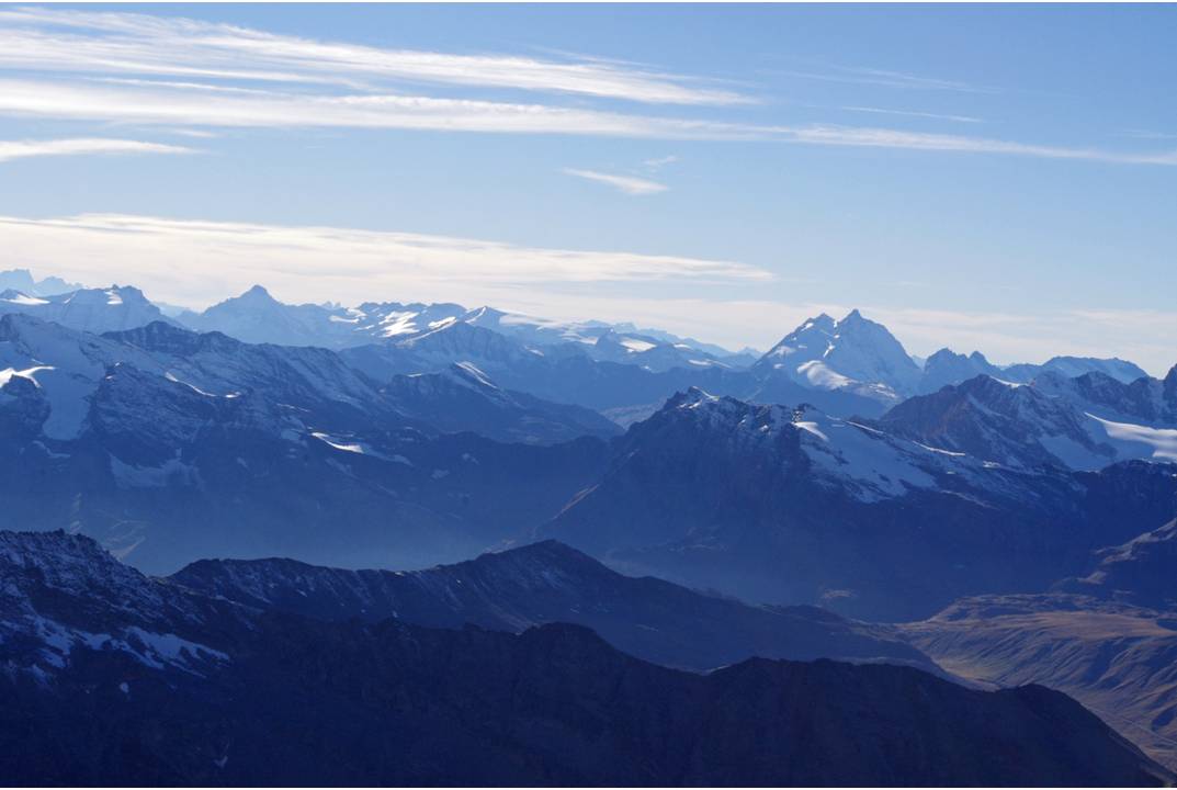 Nos cousins savoyards : Les sommets de SAVOIE sont prêts, pour la saison d'hiver 2014-2015... Les skieurs-alpinistes aussi?