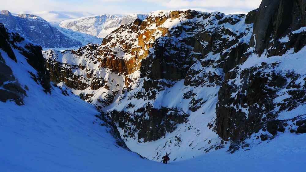 #5 après l après l'étroiture : photo de Damien Fayolle