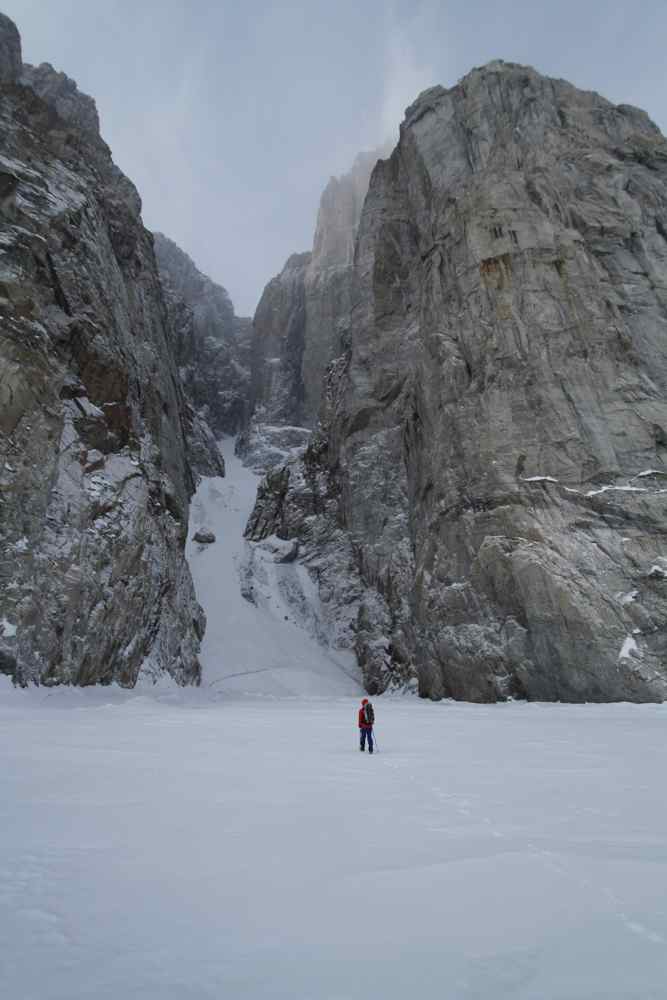 C'est large ! : Photo de Damien Fayolle