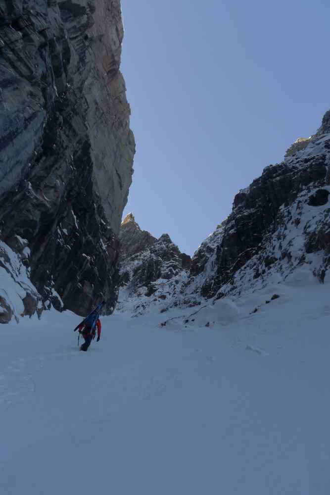 sous les barres : Photo de Damien Fayolle