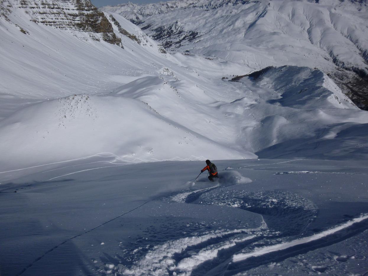 #8 sous le point 2631m : le meilleur! sous le point 2631m : le meilleur!