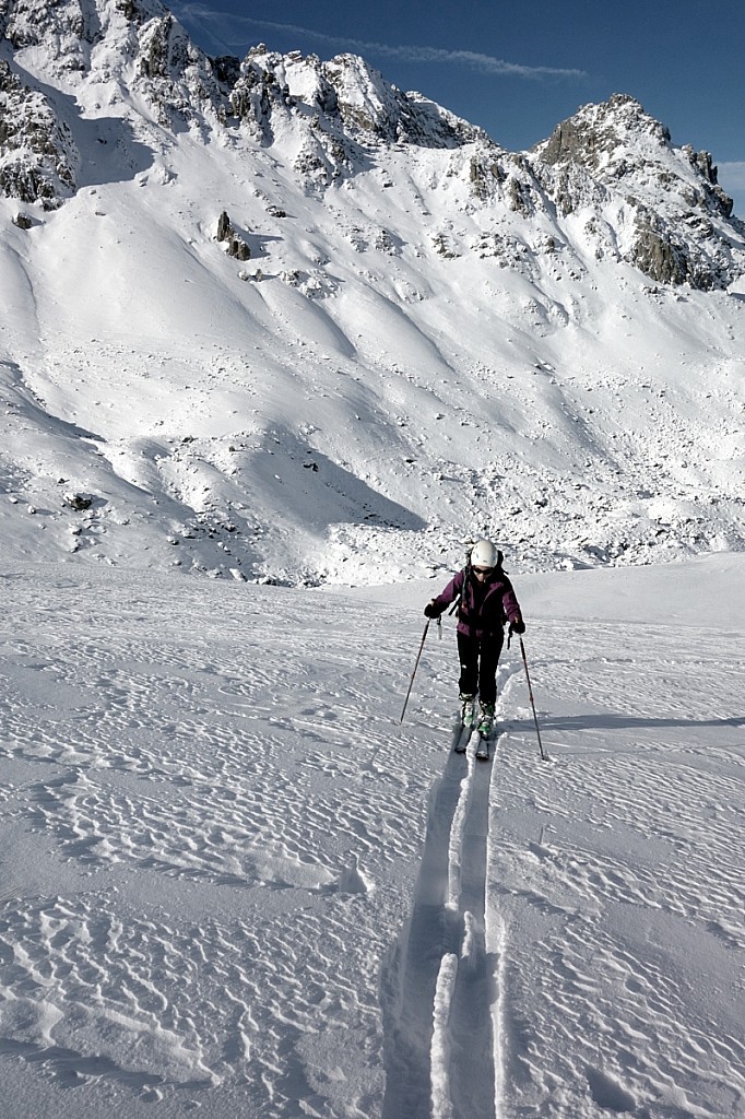 #1 dans les rails : encore qq options possibles à éliminé au fur à mesure du parcours dans les rails : encore qq options possibles à éliminé au fur à mesure du parcours