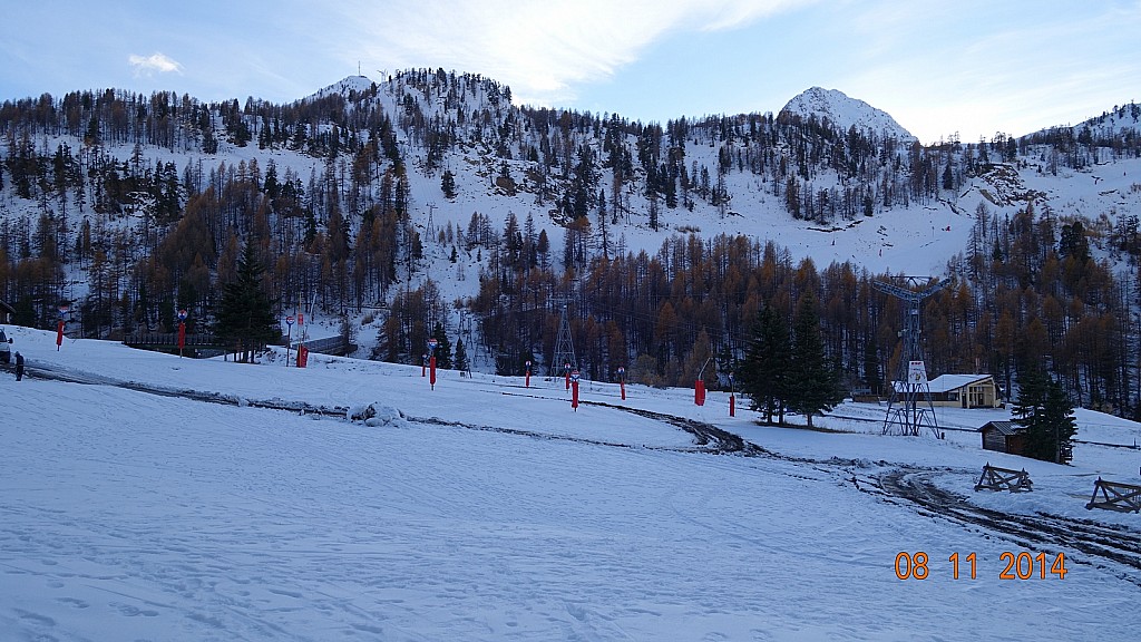 Sur le front de neige : on prépare la nouvelle saison de ski