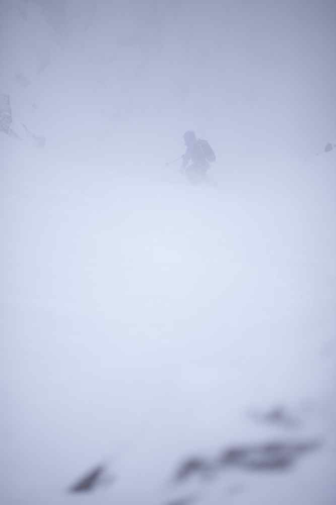 #2 Et disparait dans la brume : Photo de Thibaut Lacombe Et disparait dans la brume : Photo de Thibaut Lacombe
