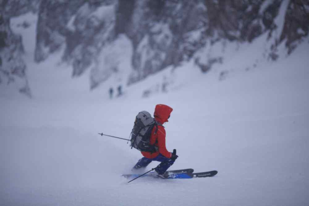 Ambiance grand couloir : Photo de Thibaut Lacombe