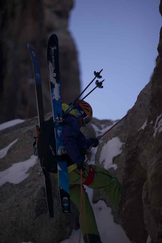 #7 Le rappel : Photo de Thibaut Lacombe Le rappel : Photo de Thibaut Lacombe