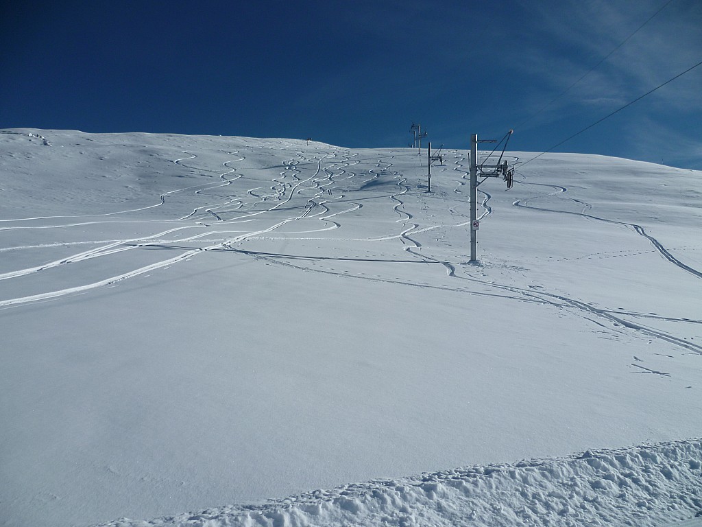 #1 Sous le téléski du soleil : Miam c Sous le téléski du soleil : Miam c'est bon