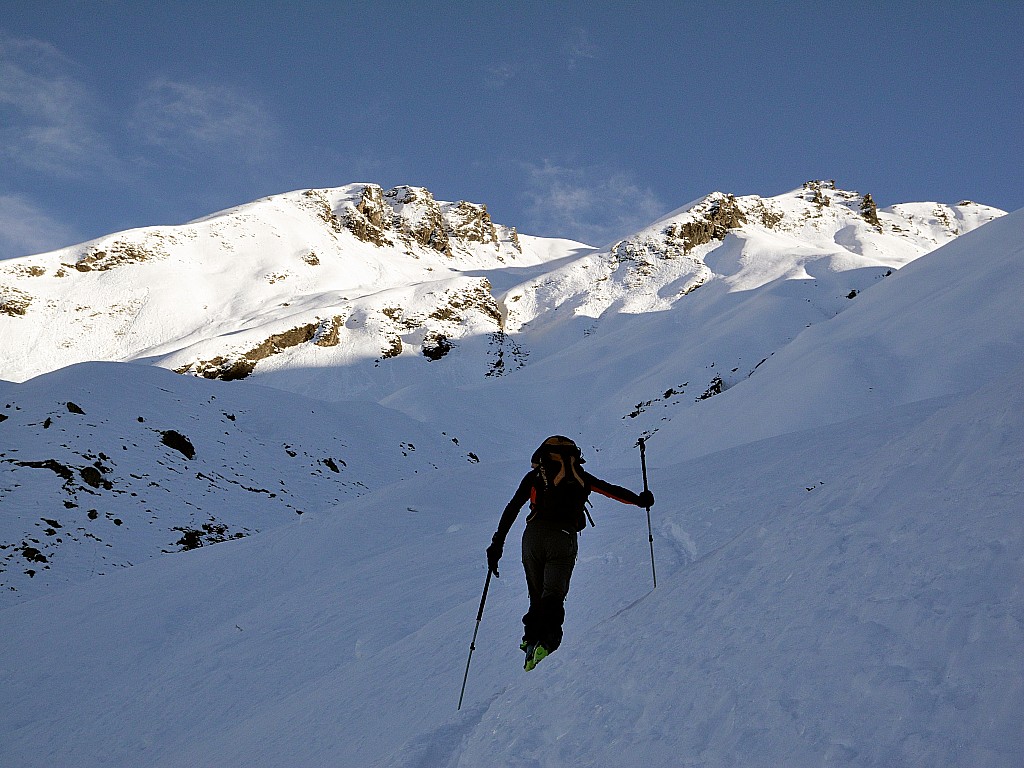 #1 Ambiance montée - lumineuse Ambiance montée - lumineuse