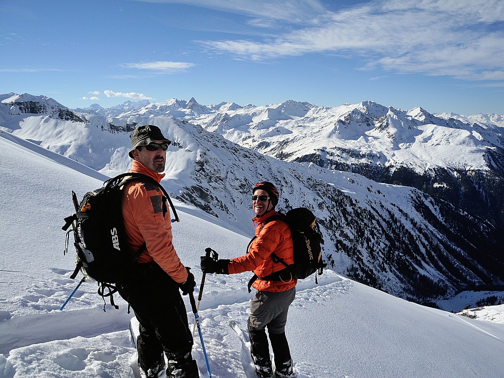 #8 Gervais et le Yéti, déçus par la neige... Gervais et le Yéti, déçus par la neige...