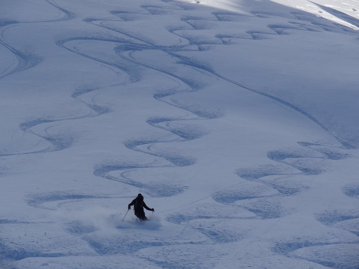 du très bon ski