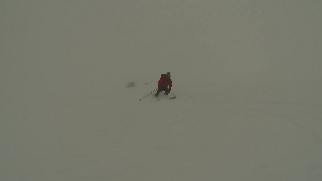 #2 Belle neige mais mauvaise visi... Belle neige mais mauvaise visi...