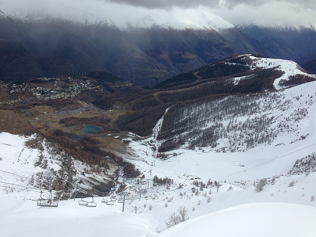#4 Limite de l Limite de l'enneigement