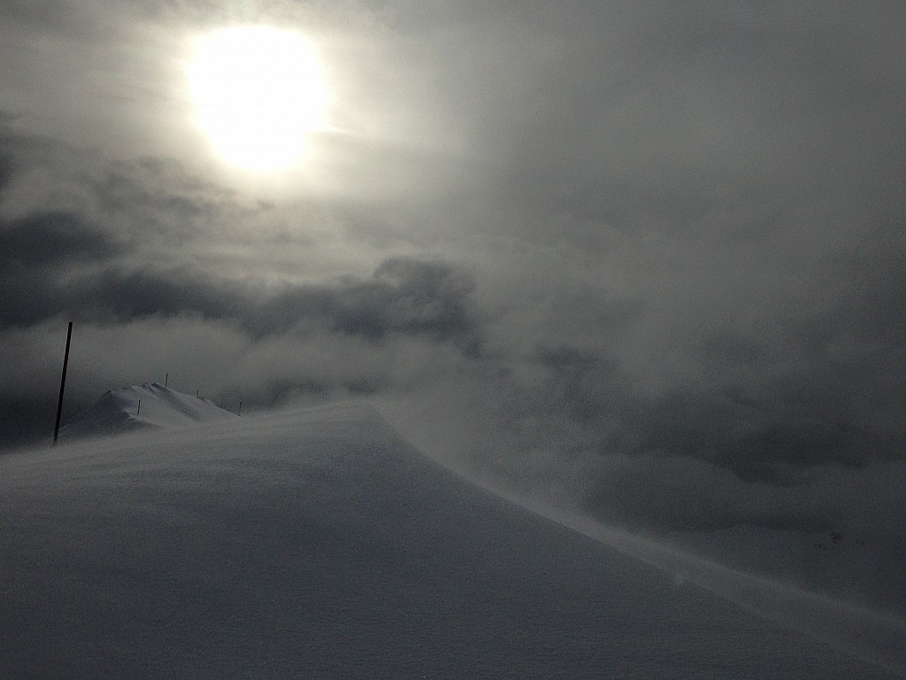 #3 Le vent souffle bien en crête Le vent souffle bien en crête