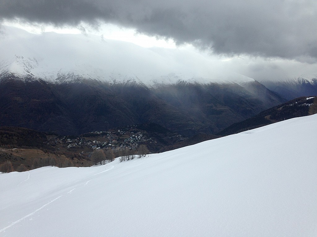 #2 Frontière italienne bouchée! Frontière italienne bouchée!