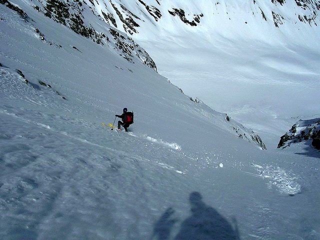 #13 Descente Vaccivier oriental : Jusqu Descente Vaccivier oriental : Jusqu'ici, tout va bien !