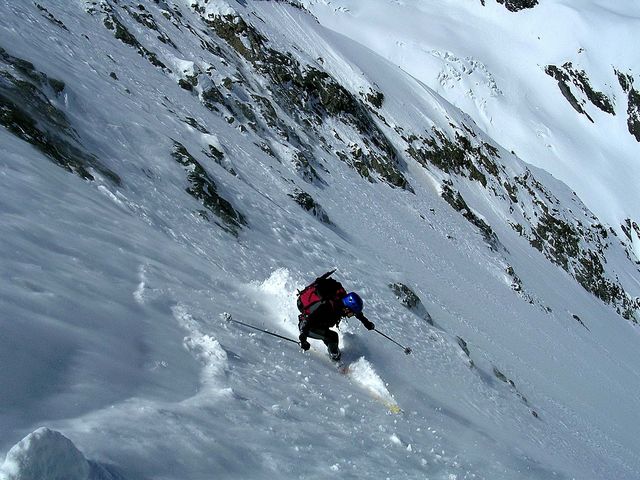 #12 ça tourne ! : Dans la descente ça tourne ! : Dans la descente