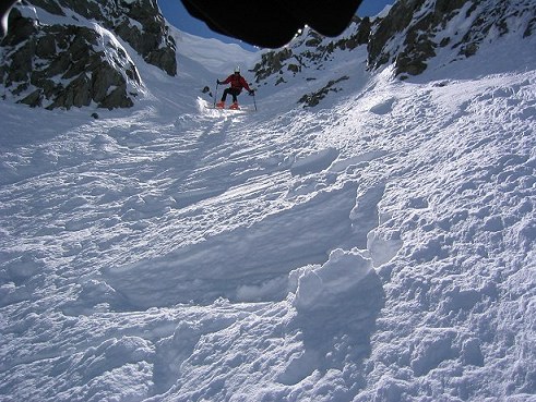 #7 Descente.... : feu !
(le truc noir en haut c pour cacher le soleil......!) Descente.... : feu !
(le truc noir en haut c pour cacher le soleil......!)