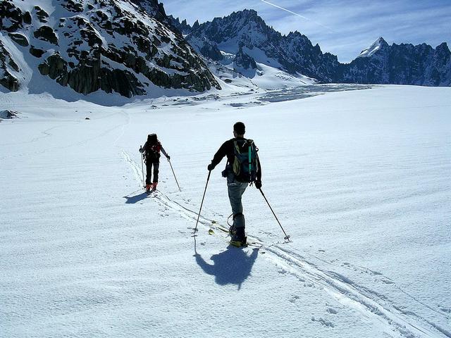 #2 on commence a monter : Jérome, et Moms qui le précède on commence a monter : Jérome, et Moms qui le précède