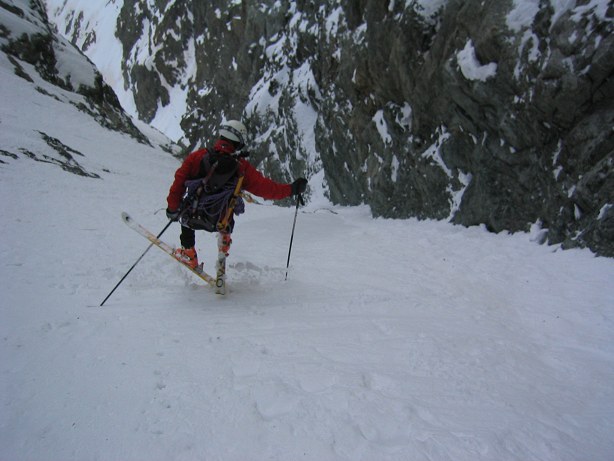 #5 Descente.... : et hop ! Descente.... : et hop !