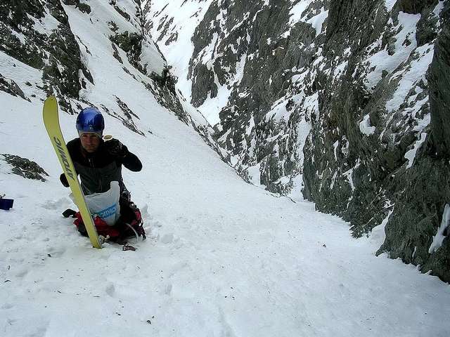 #10 au sommet du couloir : pause compote pour Dav au sommet du couloir : pause compote pour Dav'!