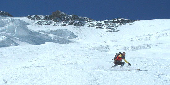 #13 romu : romu en bas de la petite face nord romu : romu en bas de la petite face nord