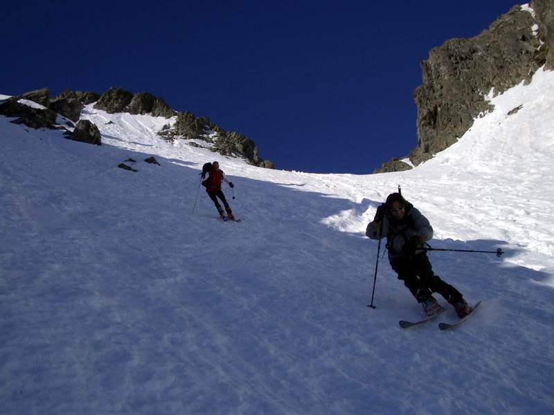 #4 Face N du Coup de Sabre : Ca attaque dans la face N du Coup de Sabre. Face N du Coup de Sabre : Ca attaque dans la face N du Coup de Sabre.