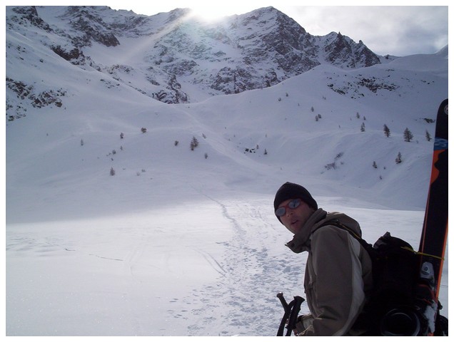 #2 mon pote murmure : au depart de la combe laurichard mon pote murmure : au depart de la combe laurichard