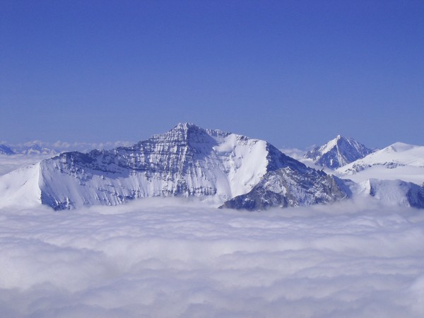 Grande Casse : Petite face Nord bien platrée