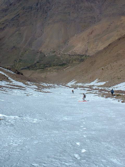 #23 J-6 Descente du Tizi Likemt : Derniers virages... J-6 Descente du Tizi Likemt : Derniers virages...