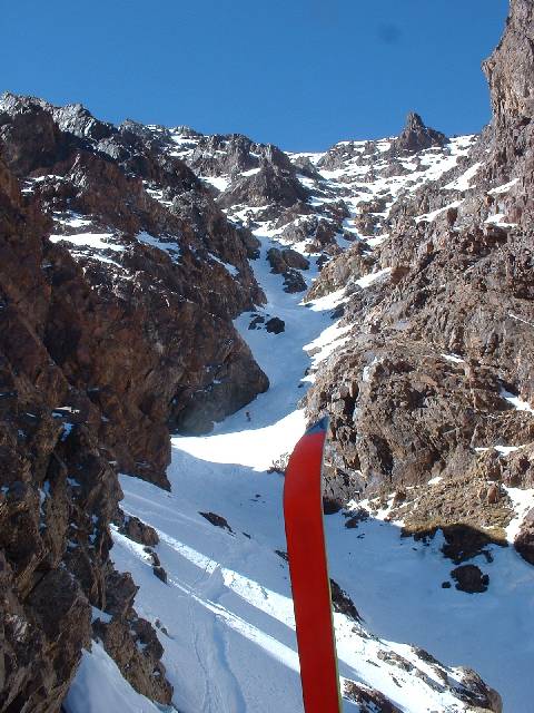 J-2 Descente : Chemin tortueux mais ça passe