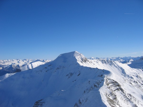 #4 Le Mourre Froid : La face Nord Le Mourre Froid : La face Nord