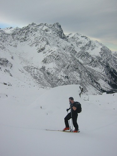 #1 Vivien est en forme : Mine de rien, le ski de rando, c Vivien est en forme : Mine de rien, le ski de rando, c'est un peu technique...